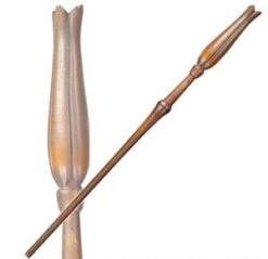 Noble Collection Toverstaf Luna Lovegood / Loena Leeflang