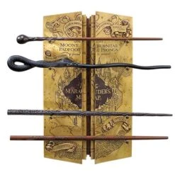 Noble Collection Marauders Set