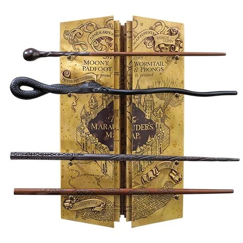 Noble Collection Marauders Set 1 Noble Collection Marauders Set