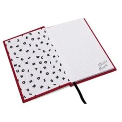 ABYstyle Mickey Mouse Notitieboekje -Noble Collection Winkel mickey mouse notitieboekje binnenkant disney