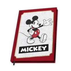 ABYstyle Mickey Mouse Notitieboekje