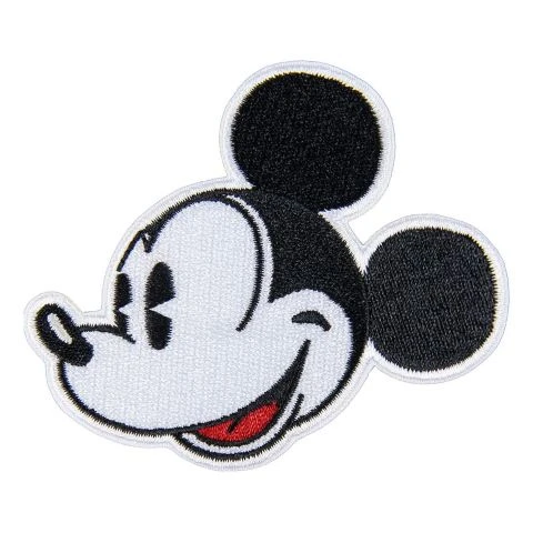 Mickey Mouse Patch 1 Mickey Mouse Patch