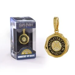 Noble Collection Ministerie Van Magie Bedel