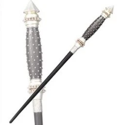 Noble Collection Toverstaf Narcissa Malfidus