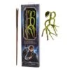 Noble Collection Toverstaf Newt Met Bowtruckle