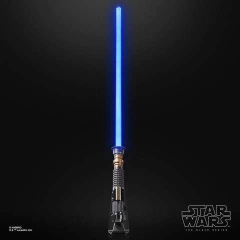 Hasbro Obi-Wan Lightsaber Force FX Elite - Afbeelding 4