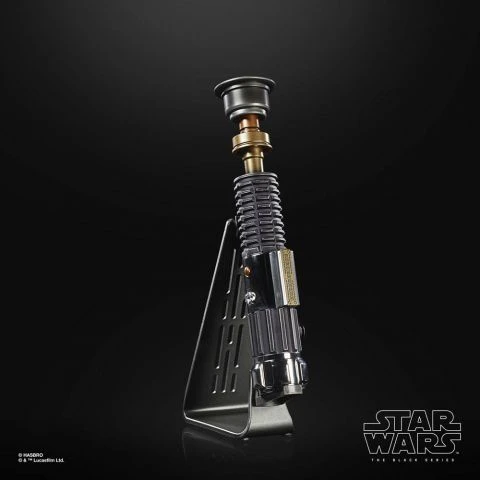 Hasbro Obi-Wan Lightsaber Force FX Elite - Afbeelding 3