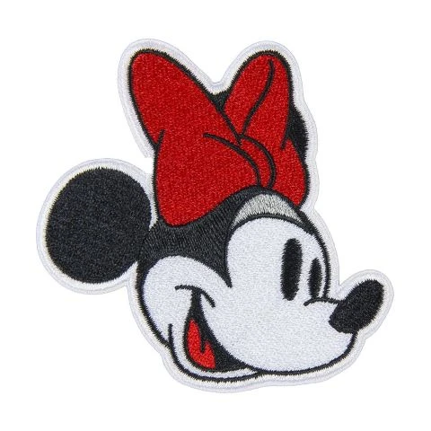 Minnie Mouse Patch 1 Minnie Mouse Patch