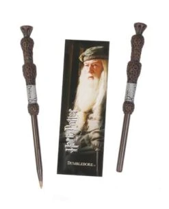Noble Collection Pen En Boekenlegger Perkamentus (Dumbledore)