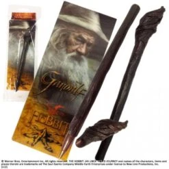 Noble Collection Pen En Boekenlegger Gandalf