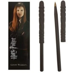 Noble Collection Pen En Boekenlegger Ginny Weasley