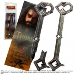 Noble Collection Pen En Boekenlegger Thorin