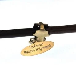Noble Collection Toverstaf Minerva Anderling / McGonagall 5 Noble Collection Toverstaf Minerva Anderling / McGonagall -Noble Collection Winkel professor mcgonagall name tag noble collection