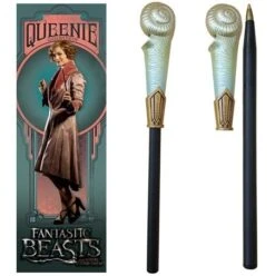 Noble Collection Queenie Pen En Boeklegger