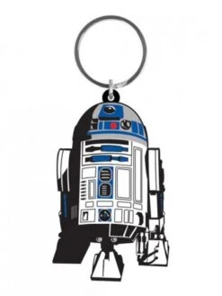 PYRAMID R2-D2 Sleutelhanger