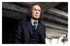 Noble Collection Toverstaf Rufus Schobbejak / Scrimgeour -Noble Collection Winkel rufus schobbejak scrimgeour