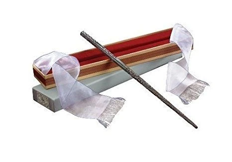 Noble Collection Toverstaf Sirius Zwarts 1 Noble Collection Toverstaf Sirius Zwarts