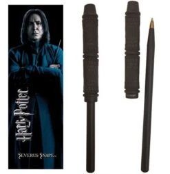 Noble Collection Pen En Boekenlegger Sneep