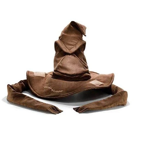Noble Collection Sorting Hat - Talking 1 Noble Collection Sorting Hat - Talking