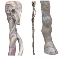 Noble Collection Staf Van Alastor Dolleman