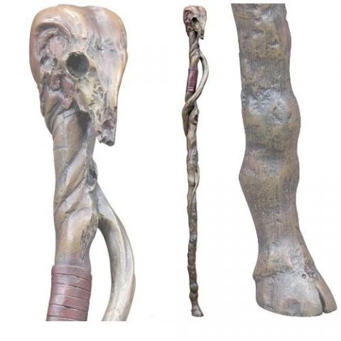 Noble Collection Staf Van Alastor Dolleman 1 Noble Collection Staf Van Alastor Dolleman