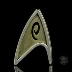Quantum Mechanix Starfleet Operations Division Badge