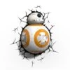 BB-8 3d Lamp