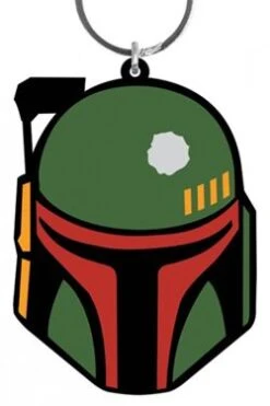 PYRAMID Boba Fett Sleutelhanger