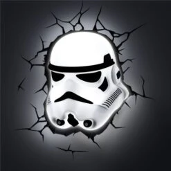 Stormtrooper 3d Lamp