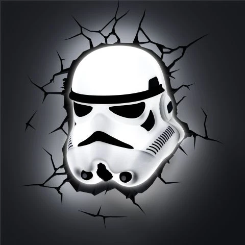 Stormtrooper 3d Lamp 1 Stormtrooper 3d Lamp