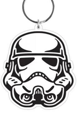 PYRAMID Stormtrooper Sleutelhanger