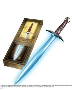 Noble Collection Lichtgevende Sting 1/1 Replica