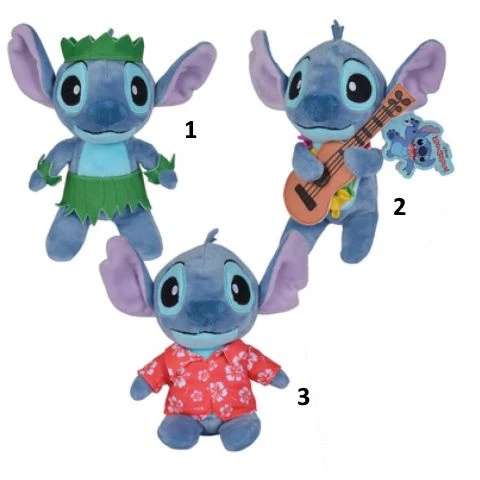 Disney Stitch Knuffels