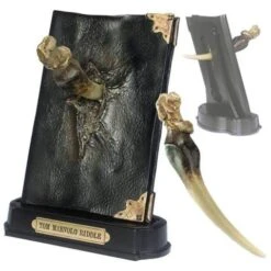 Noble Collection Vernietigd Dagboek