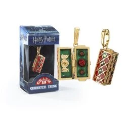 Noble Collection Zwerkbal Kist Bedel