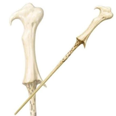 Noble Collection Toverstaf Voldemort 1 Noble Collection Toverstaf Voldemort