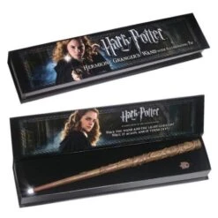 Noble Collection Lichtgevende Toverstaf Hermelien Griffel / Hermione Granger
