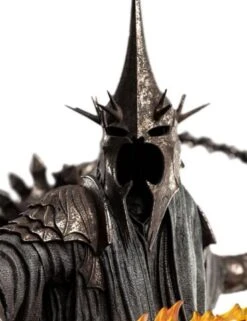 Witch-King Of Angmar -Noble Collection Winkel witch king of angmar close up weta