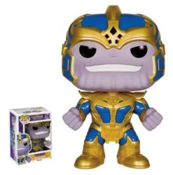 FUNKO Guardians Of The Galaxy POP! Thanos